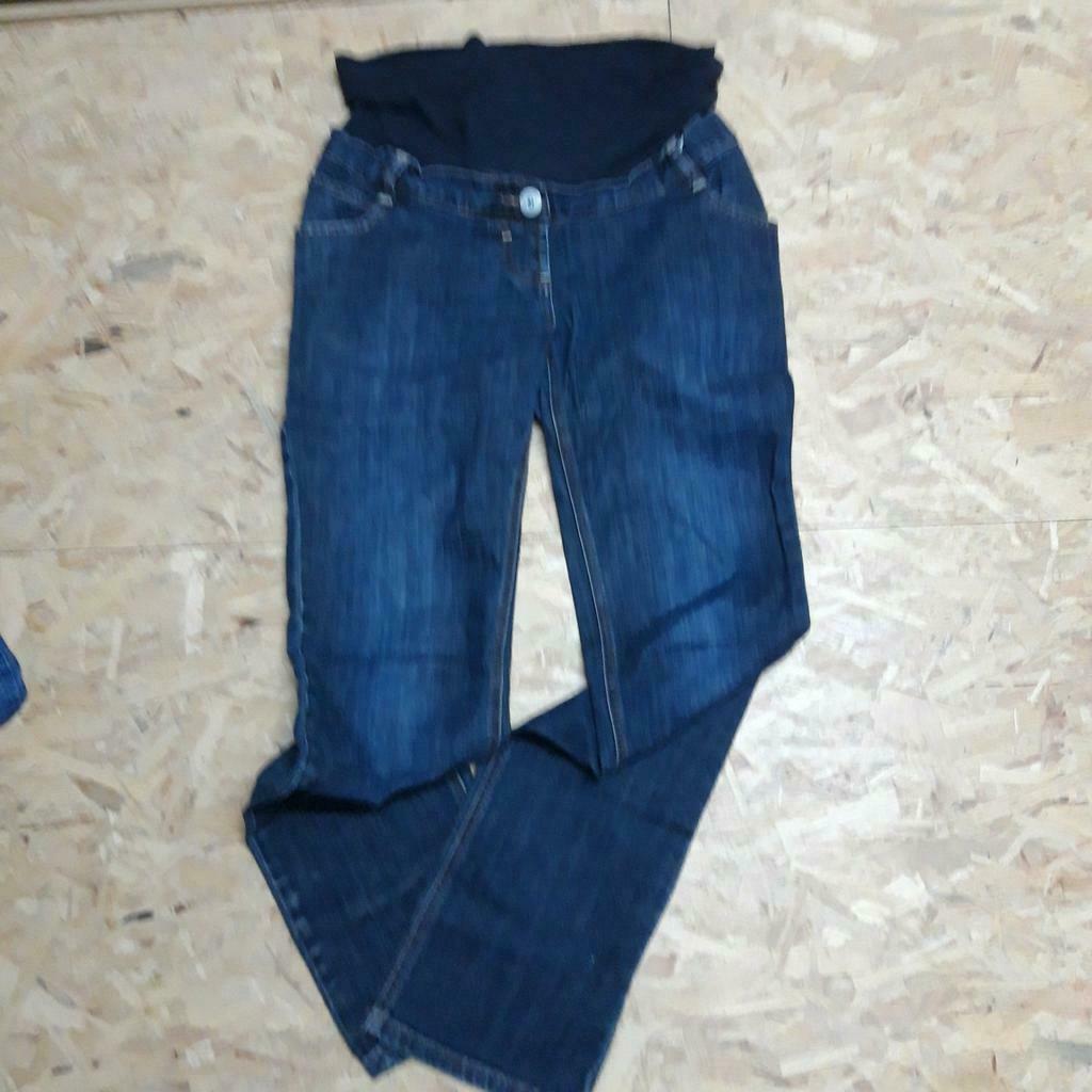 Zwangerschapsbroek Noppies Small, Kleding | Dames, Blauw, Ophalen of Verzenden, Noppies, Maat 36 (S)