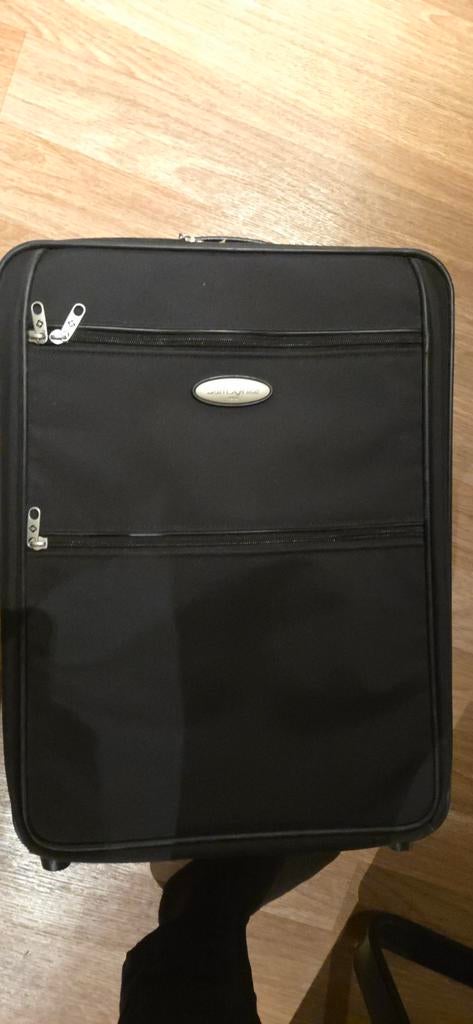 Samsonite valise cabine 2 roues à 90 dt, Enlèvement