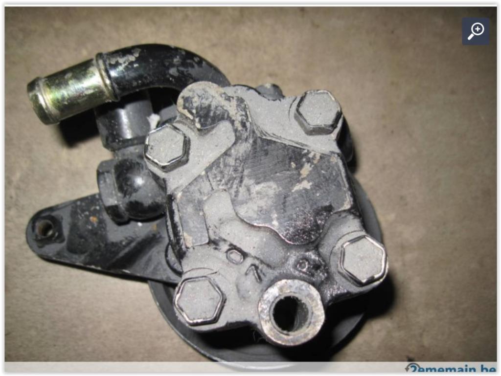 pompe direction pour renault espaces 1.9dci 2004, Autos : Pièces & Accessoires, Moteurs & Accessoires, Enlèvement ou Envoi, Utilisé