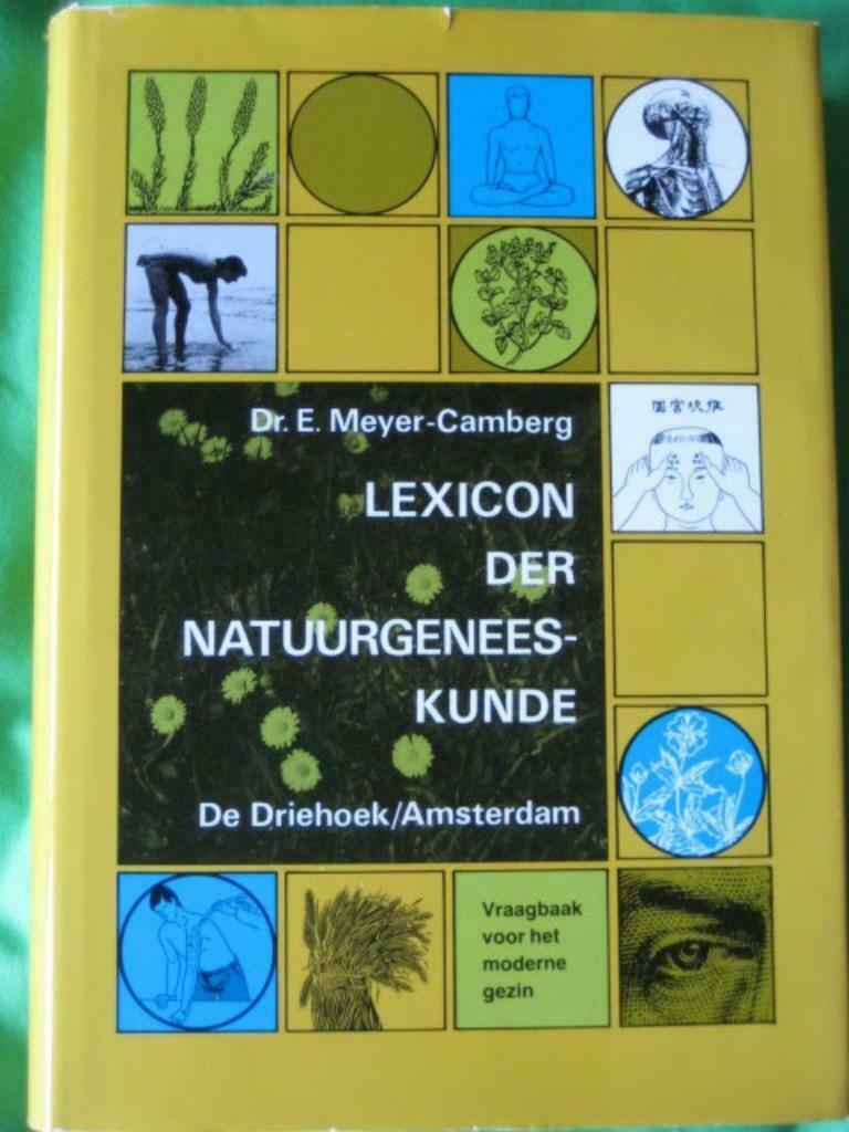 Lexicon der natuurgeneeskunde, Boeken, Ophalen of Verzenden, Gelezen, Ziekte en Allergie
