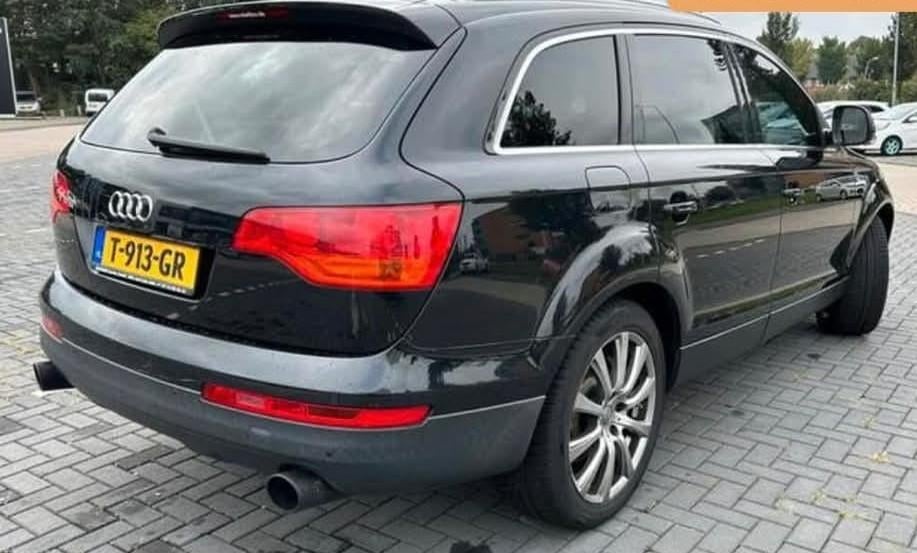 Audi Q7 20/21 inch + onderdelen 4L 2006 / Porsche Panamera, Autos : Pièces & Accessoires, Pneus & Jantes, Pneus hiver, 21 pouces