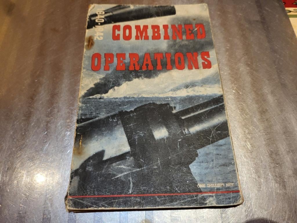 livre Commandos, GB 2WW, Verzamelen, Militaria | Tweede Wereldoorlog, Verzenden