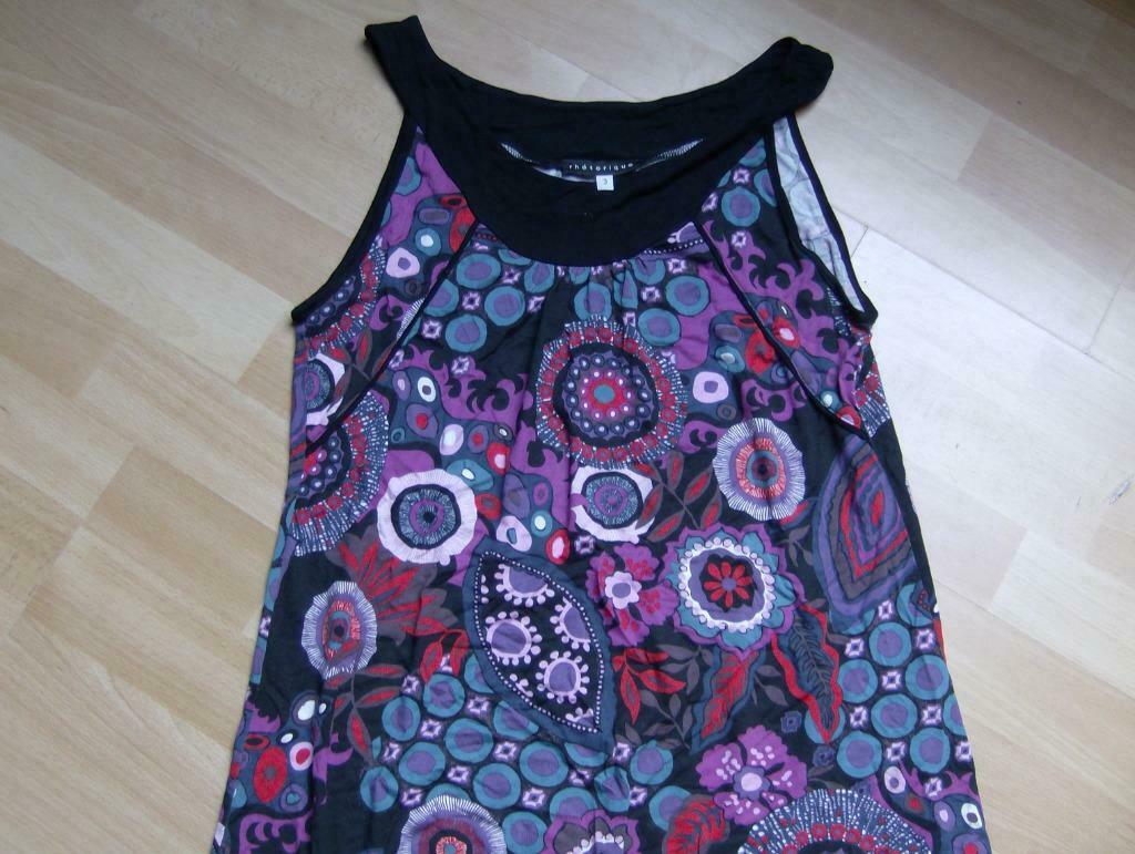 tuniek / jurk merk rhetorique - maat 4 = l, Kleding | Dames, Rhetorique, Ophalen of Verzenden, Gedragen, Maat 42/44 (L)