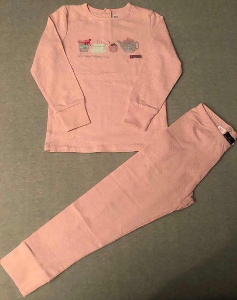 Pyjama Sergent Major 110 / 5 ans longues manches neuf, Enfants & Bébés, Neuf, Enlèvement ou Envoi, Vêtements de nuit ou Sous-vêtements