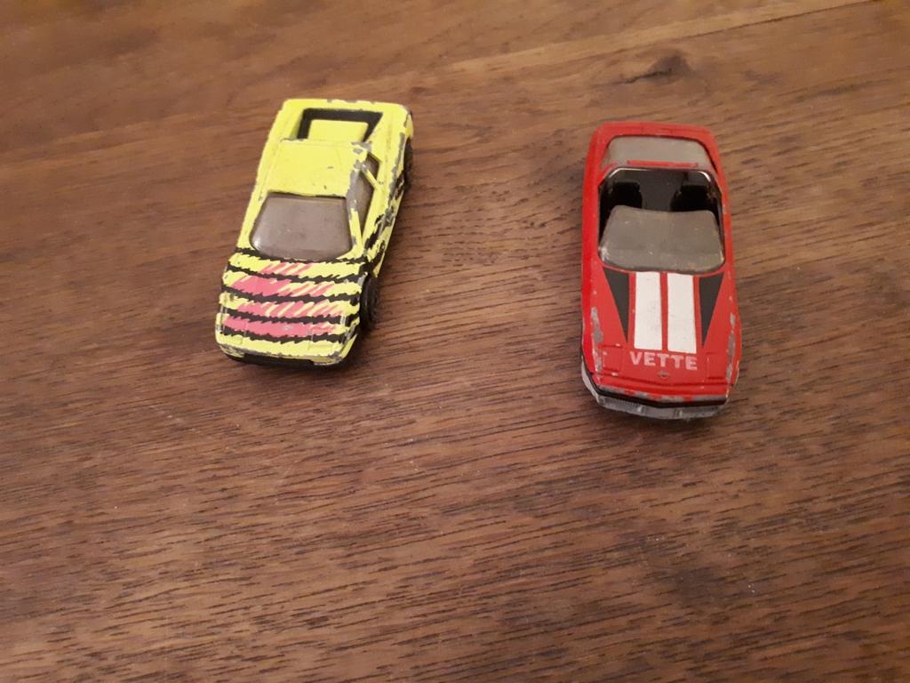 Vintage matchbox, Hobby en Vrije tijd, Modelauto's | 1:87, Ophalen of Verzenden, Gebruikt, Matchbox
