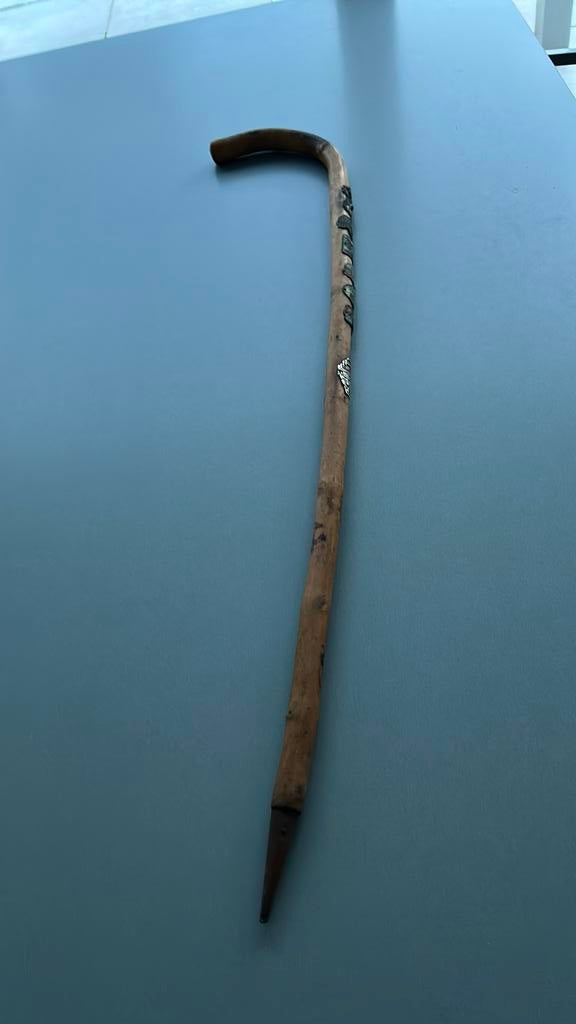 Wandelstok, Ophalen of Verzenden, Gebruikt