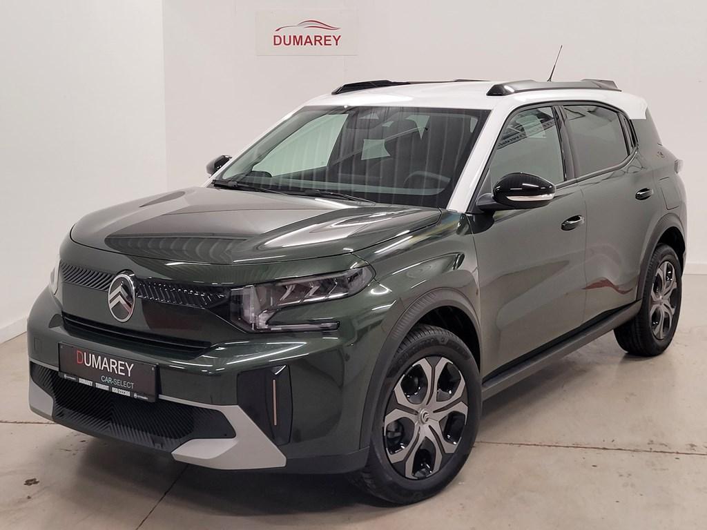 Citroen C3 Aircross 12 Turbo 100 pk Plus, Autos, Citroën, Entreprise, C3, ABS, Airbags, Air conditionné, Bluetooth, Ordinateur de bord