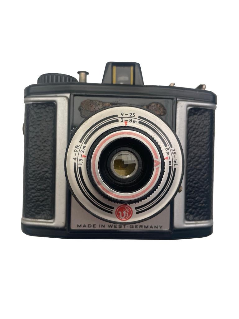 Appareil photo Felica Duo – Allemagne – 1958, Enlèvement ou Envoi, Appareils photo, /, /