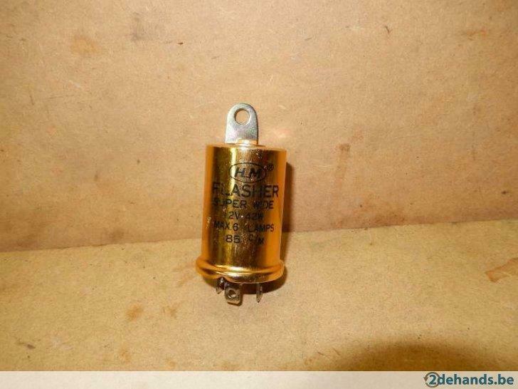 Pinkdoos12 volt voor oldtimers en andere, Motoren, Ophalen of Verzenden, Nieuw