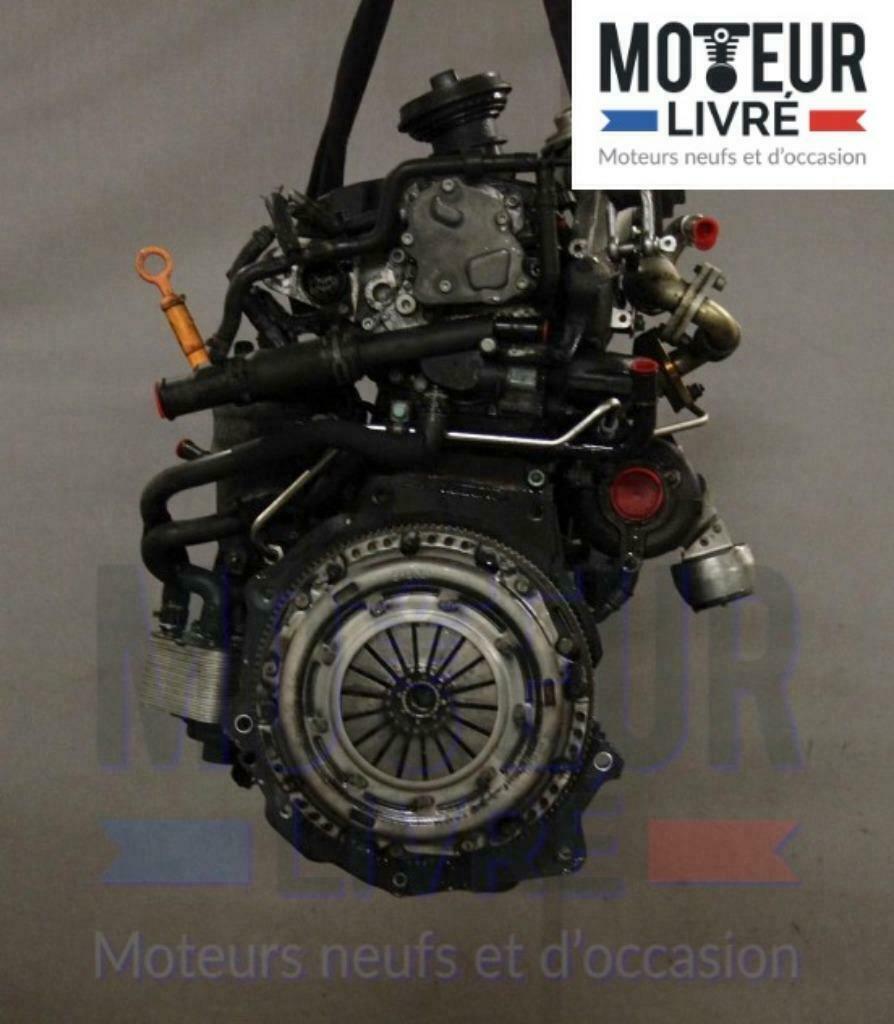 Moteur SEAT CORDOBA IBIZA III SKODA FABIA I VW POLO 1.9L D, Verzenden, Gebruikt, Seat