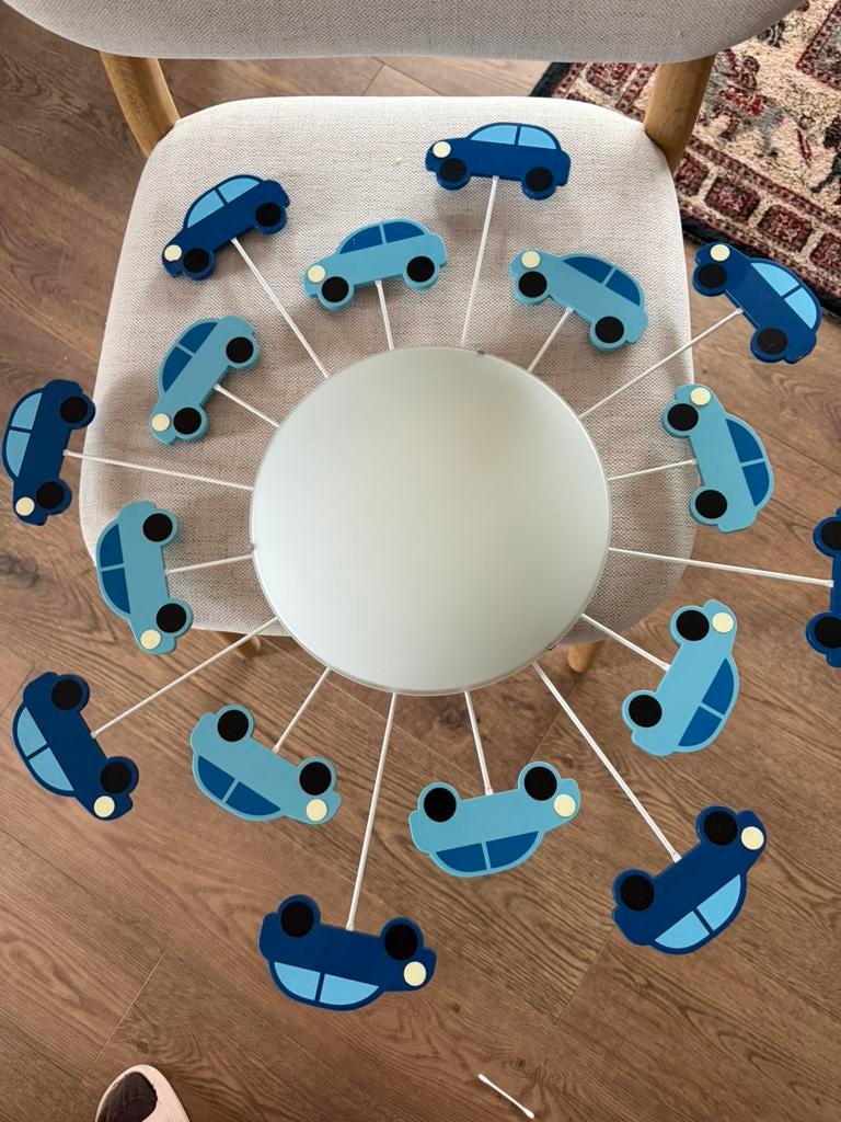 Lamp kinderkamer, Ophalen, Zo goed als nieuw