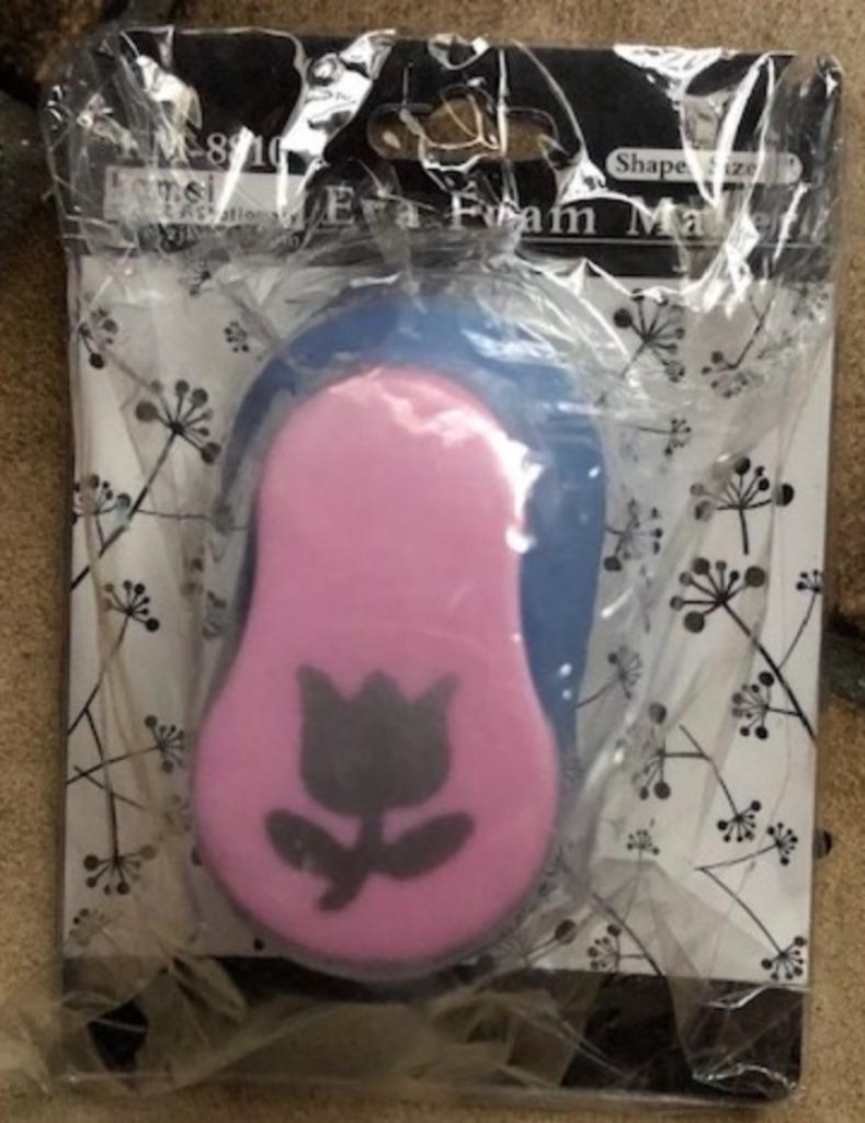 eva foam maker 7 cm. , nieuw!, Ophalen of Verzenden, Nieuw, Overige thema's, Pons of Mal
