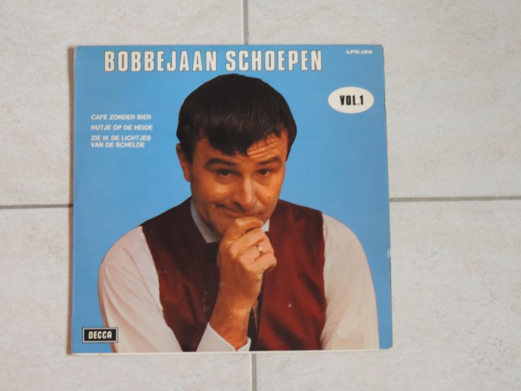 Bobbejaan Schoepen – Bobbejaan Schoepen Vol. 1, Ophalen of Verzenden, Zo goed als nieuw