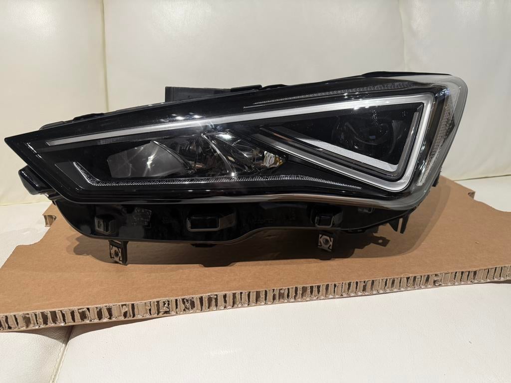 Koplamp seat cupra 5fb941007f, Ophalen, Seat