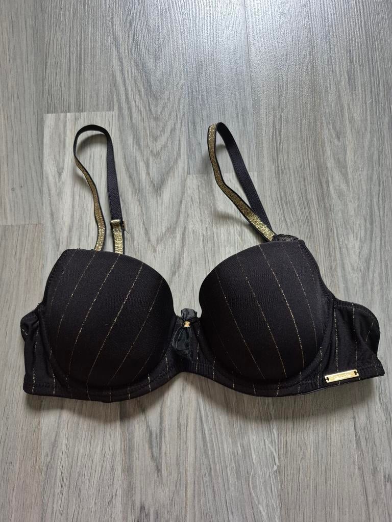 Sapph beha, Sapph, Ophalen of Verzenden, Zwart, BH