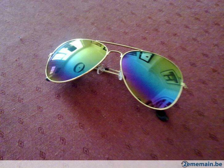 Aviator Gepolariseerde UV-zonnebril - Brillen, Ophalen of Verzenden, Nieuw, Zonnebril