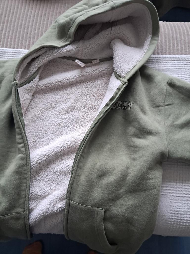 Hoodie Roxy 14  jaar, Overige typen, Ophalen of Verzenden, Zo goed als nieuw, Maat 36 (S)