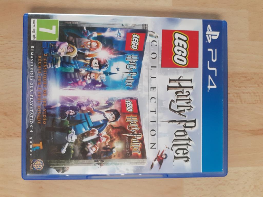 Harry potter collection, Games en Spelcomputers, Games | Sony PlayStation 4, Ophalen of Verzenden, Gebruikt, Vanaf 7 jaar