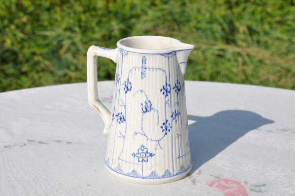 §  pot au lait sarreguemines decor copenhague, Enlèvement ou Envoi