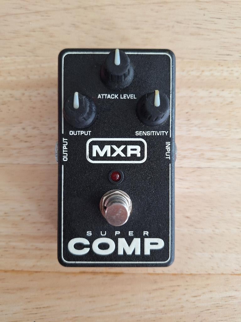MXR Super Comp, Enlèvement ou Envoi, Utilisé, Compresseur