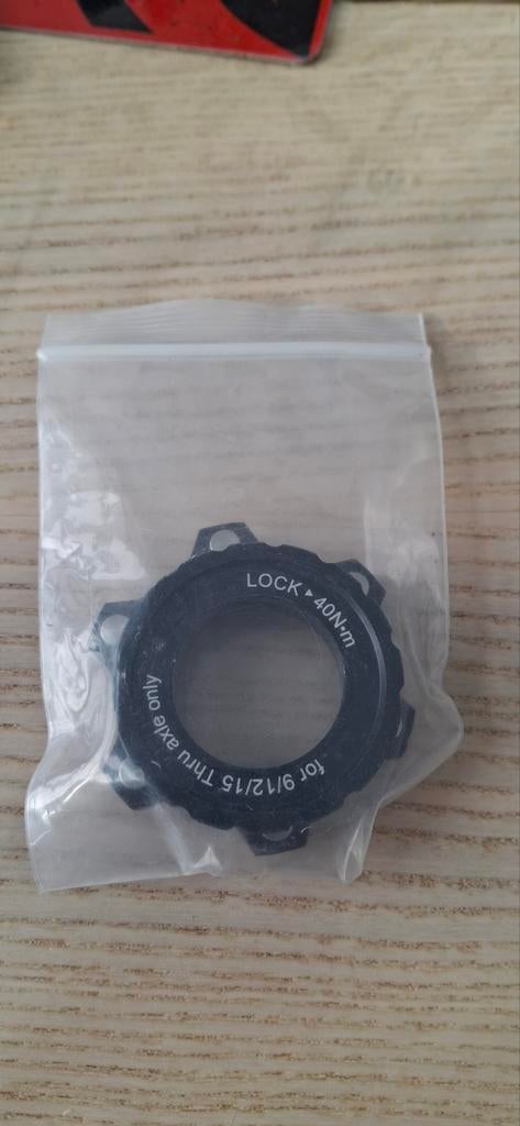 Centerlock adapter, Ophalen of Verzenden
