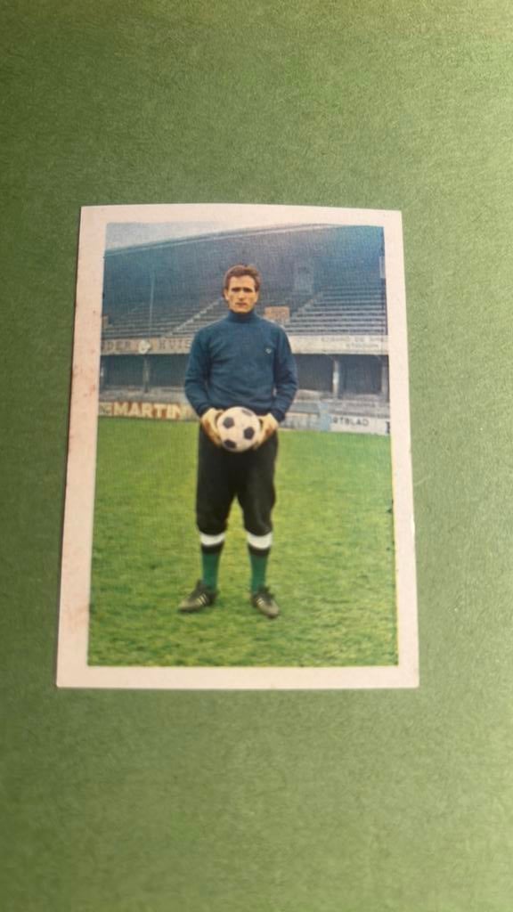 Zdenko Vukasovic  1971 - 75  Vanderhout, Collections, Envoi, Utilisé