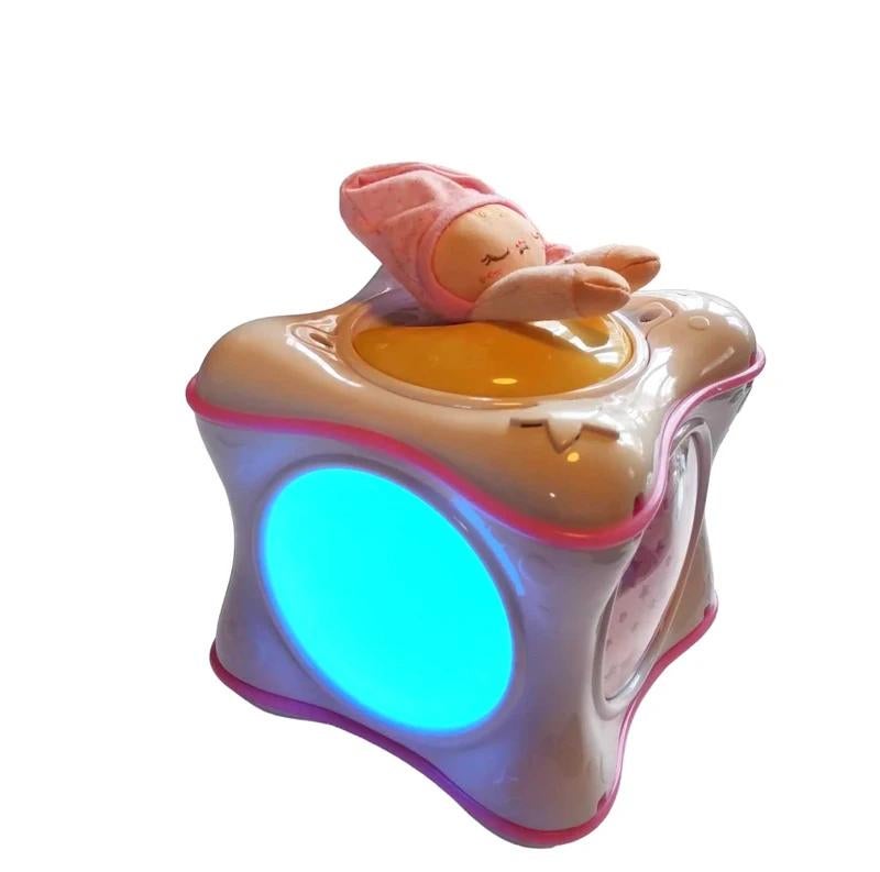 Veilleuse musicale Chicco cube Arc en Ciel rose. ‍🙋‍♀️, Enfants & Bébés, Jouets | Autre, Comme neuf, Garçon ou Fille, Enlèvement ou Envoi