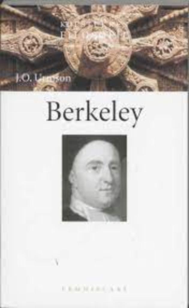 Berkeley|J.O. Urmson 9056372785, Ophalen of Verzenden, Zo goed als nieuw, Overige onderwerpen, Zie beschrijving