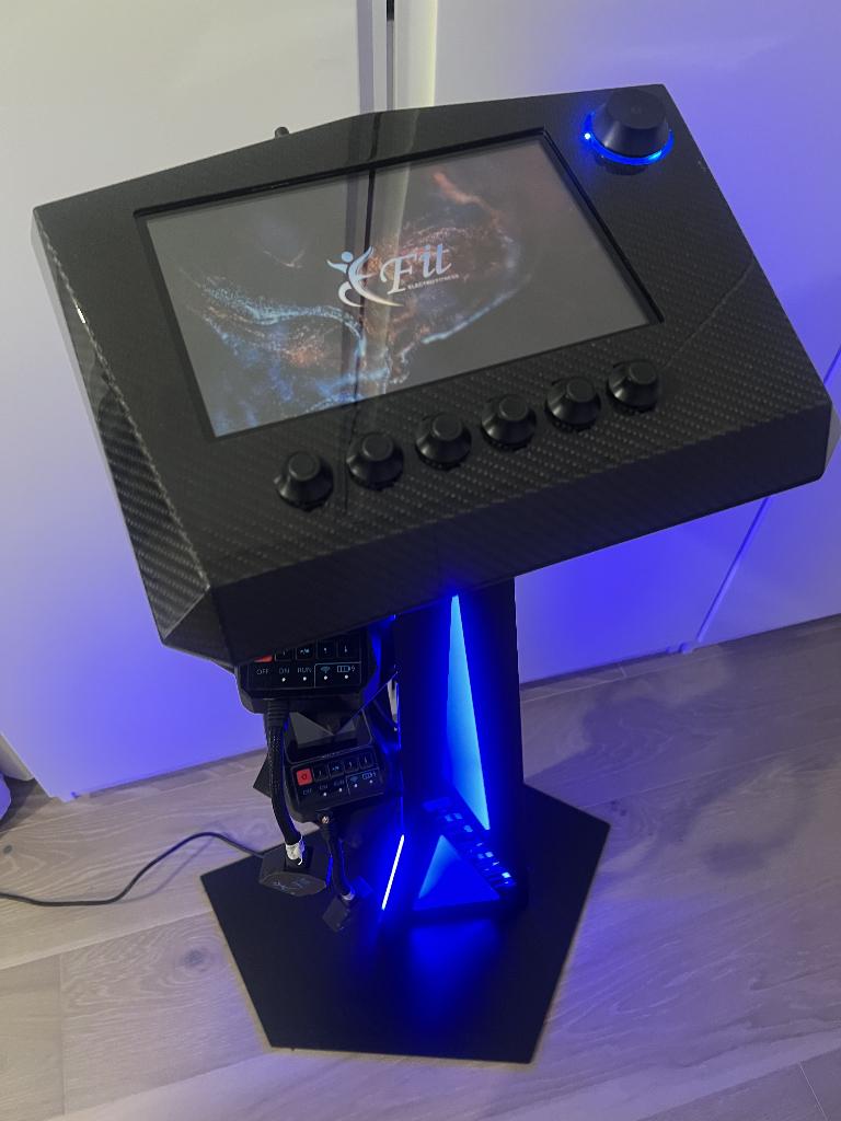 E-FIT INFINITY EMS, Sport en Fitness, Ophalen, Gebruikt