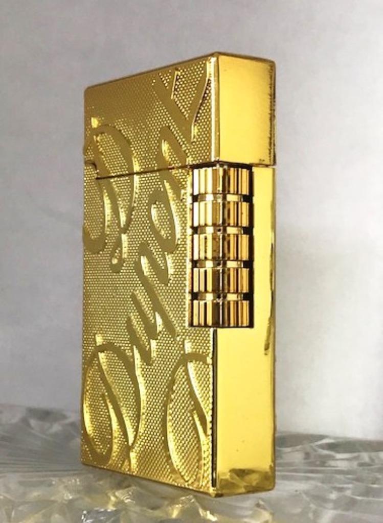 Dupont Aansteker Goud ✨😍🔥💑🎁🤗👌, Ophalen of Verzenden, Nieuw, Aansteker