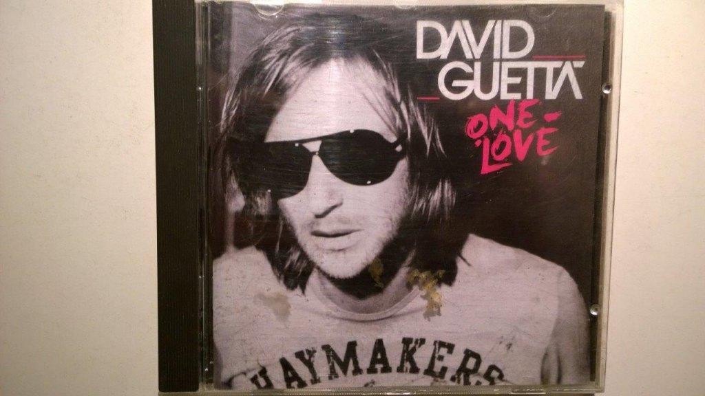 David Guetta - One Love, Enlèvement ou Envoi, Comme neuf, Dance populaire