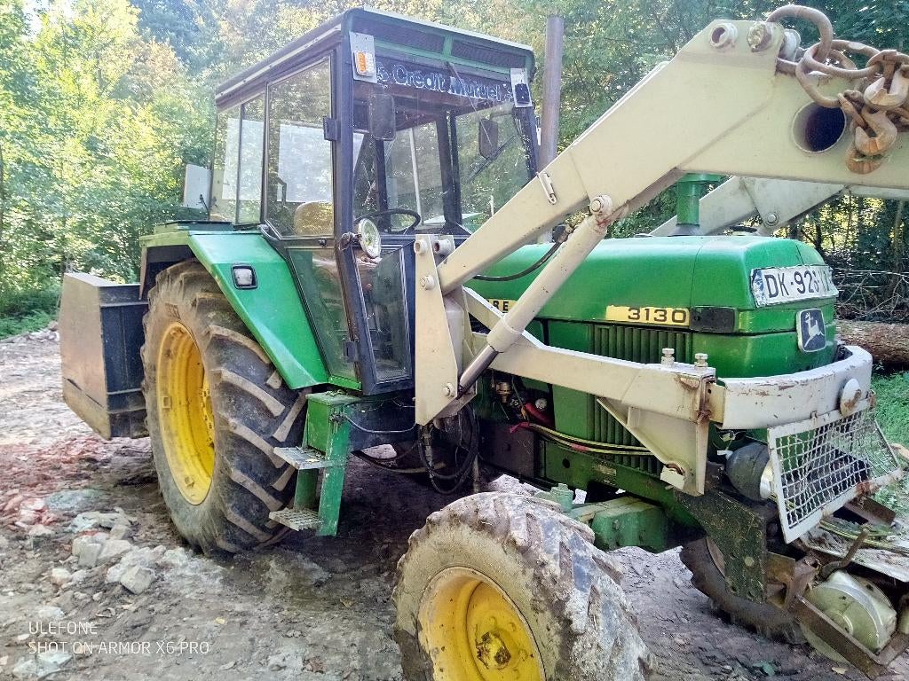 tractor, 80 tot 120 Pk, Gebruikt, 5000 tot 7500, Ophalen