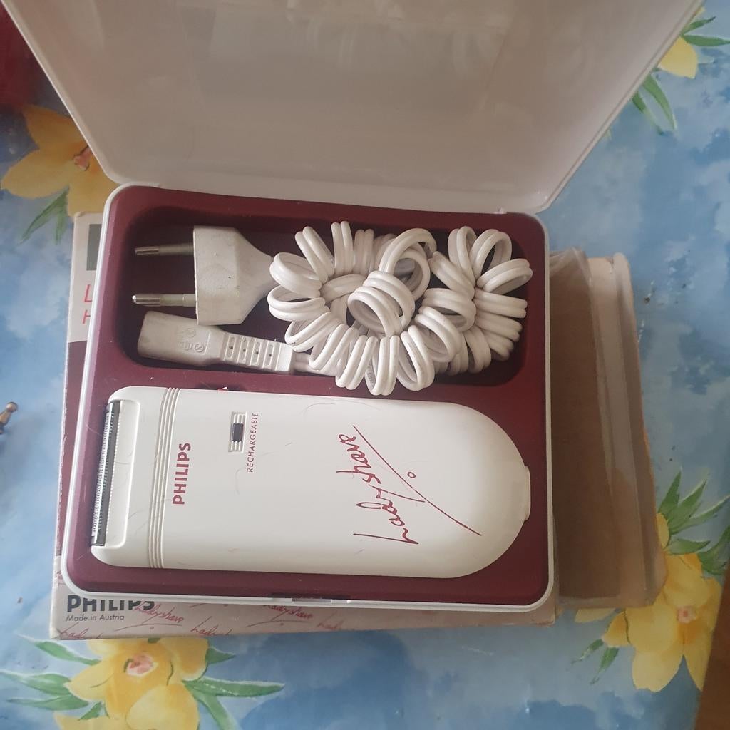 Ladyshave, Ophalen of Verzenden, Zo goed als nieuw