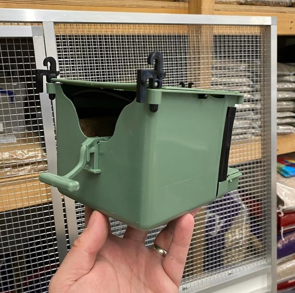Nest Isabella Exoten - Moldes Ave - Winkel en Webshop, Enlèvement