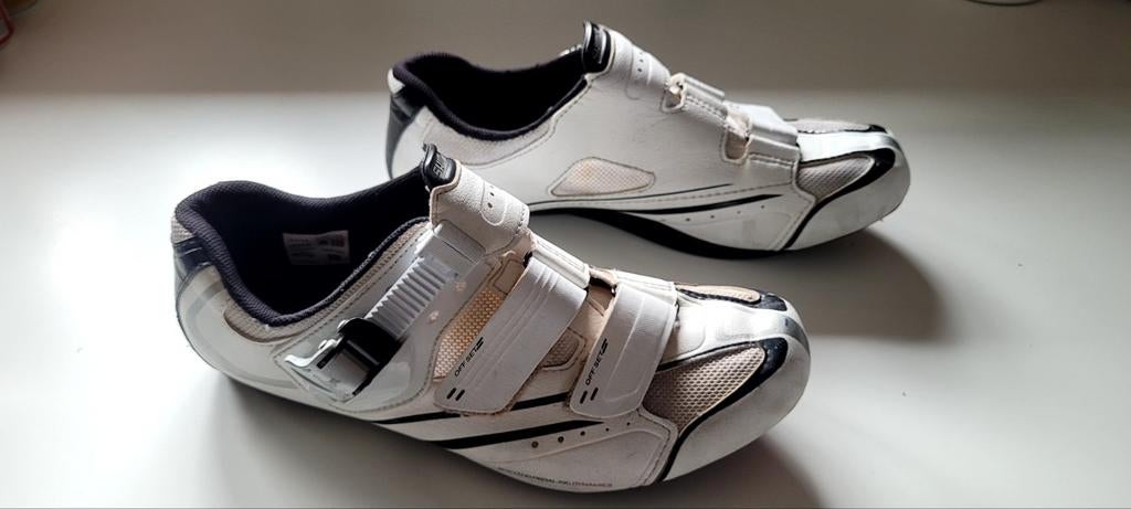 koersschhoenen Shimano R088, Ophalen, Gebruikt