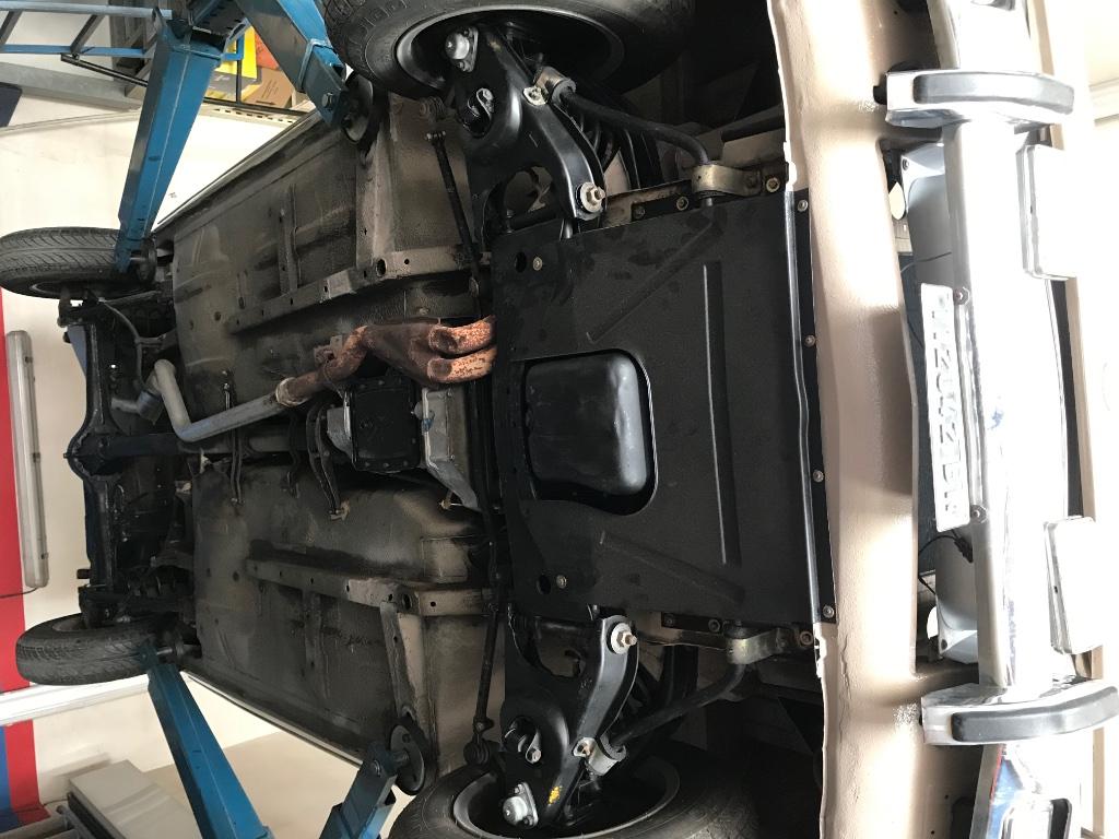 Fiat 124 Sport coupè 1.6, Auto's, Achterwielaandrijving, Overige modellen, 4 cilinders, Beige