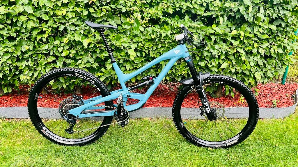 Yt Capra NIEUWSTAAT, Vélos & Vélomoteurs, Enlèvement, Comme neuf