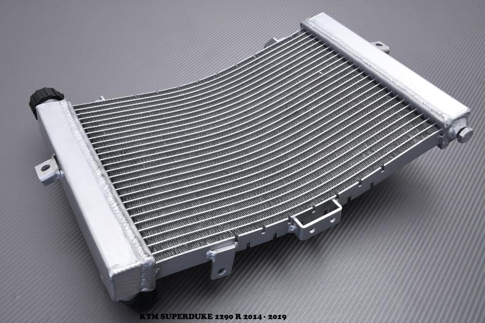 Radiateur Koeler AVDB KTM SUPERDUKE 1290 R 2014 - 2019, Motoren, Ophalen of Verzenden, Nieuw