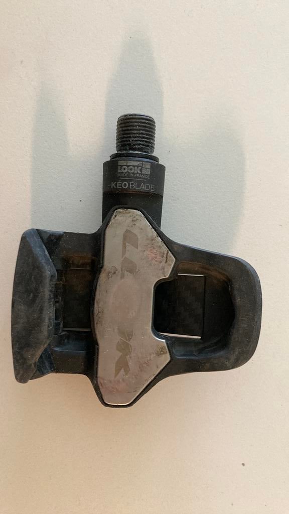 Rechter pedaal Look Keo Blade, Ophalen, Gebruikt