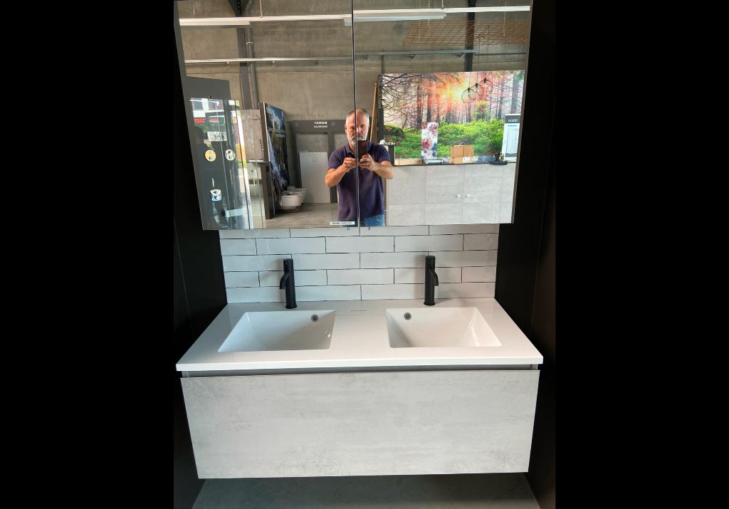 Badkamer meubels, Ophalen, Nieuw, Spiegelkast