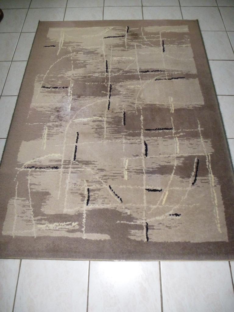TAPIS salon - salle à manger, Maison & Meubles, Ameublement | Tapis & Moquettes, Enlèvement, Utilisé