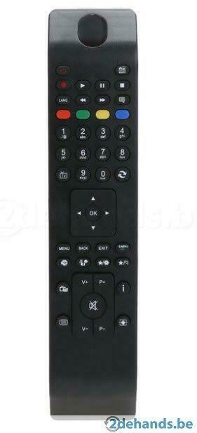 Sharp Afstandsbediening voor LCD en smart LED TV, Enlèvement ou Envoi, Neuf