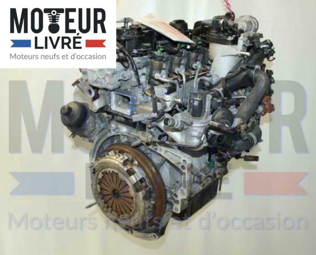 Moteur CITROEN DS3 C3 PEUGEOT 206 207 208 2008 1.4L Diesel, Envoi, Utilisé, Citroën