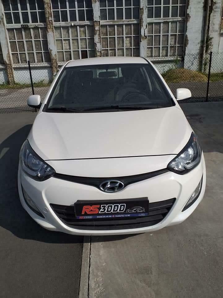 Hyundai i20 etat impeccable 0468 38 46 66, Auto's, Te koop, I20