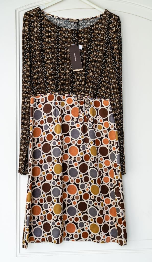Robe, marque Maliparmi, NEW, taille XS, Neuf, Autres couleurs, Taille 34 (XS) ou plus petite, Maliparmi