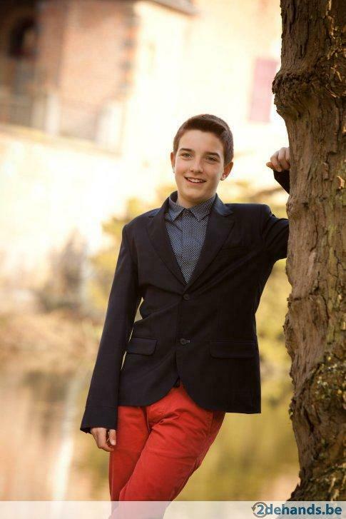 blazer  jongen  Paul smith - anthony morato communie jongens, Ophalen, Nieuw, Jongen
