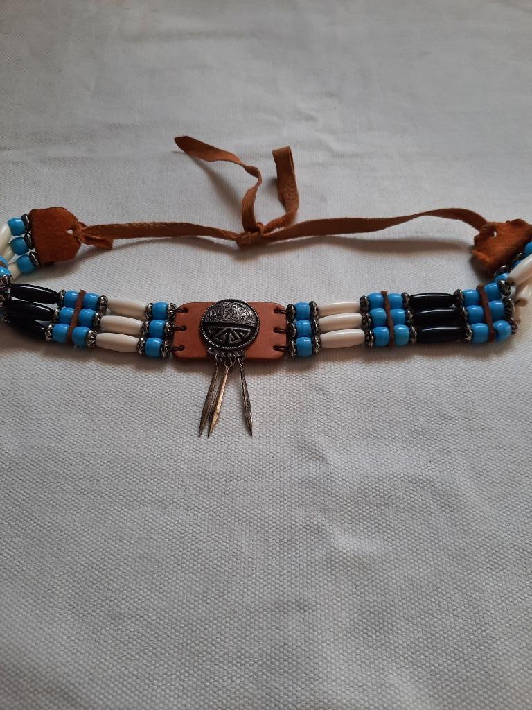 Accessoire hoed country, Ophalen of Verzenden, Gebruikt