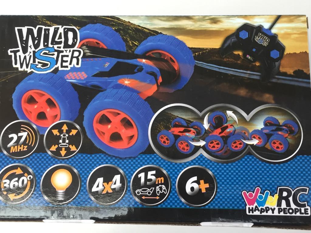 Speelgoed Radio Control Auto twister NIEUW, Ophalen, Nieuw