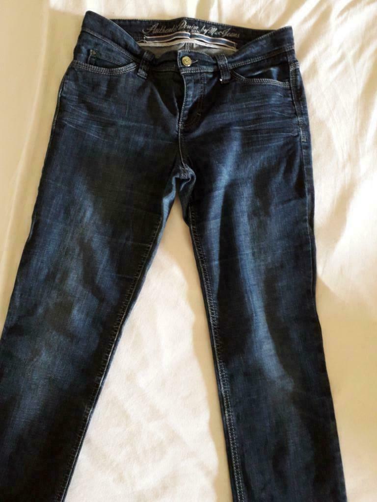 Jeansbroek, Kleding | Dames, Ophalen, Blauw, MAC, Overige jeansmaten