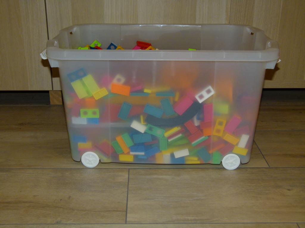 Domino blokjes en attributen, Ophalen of Verzenden, Gebruikt, Overige merken